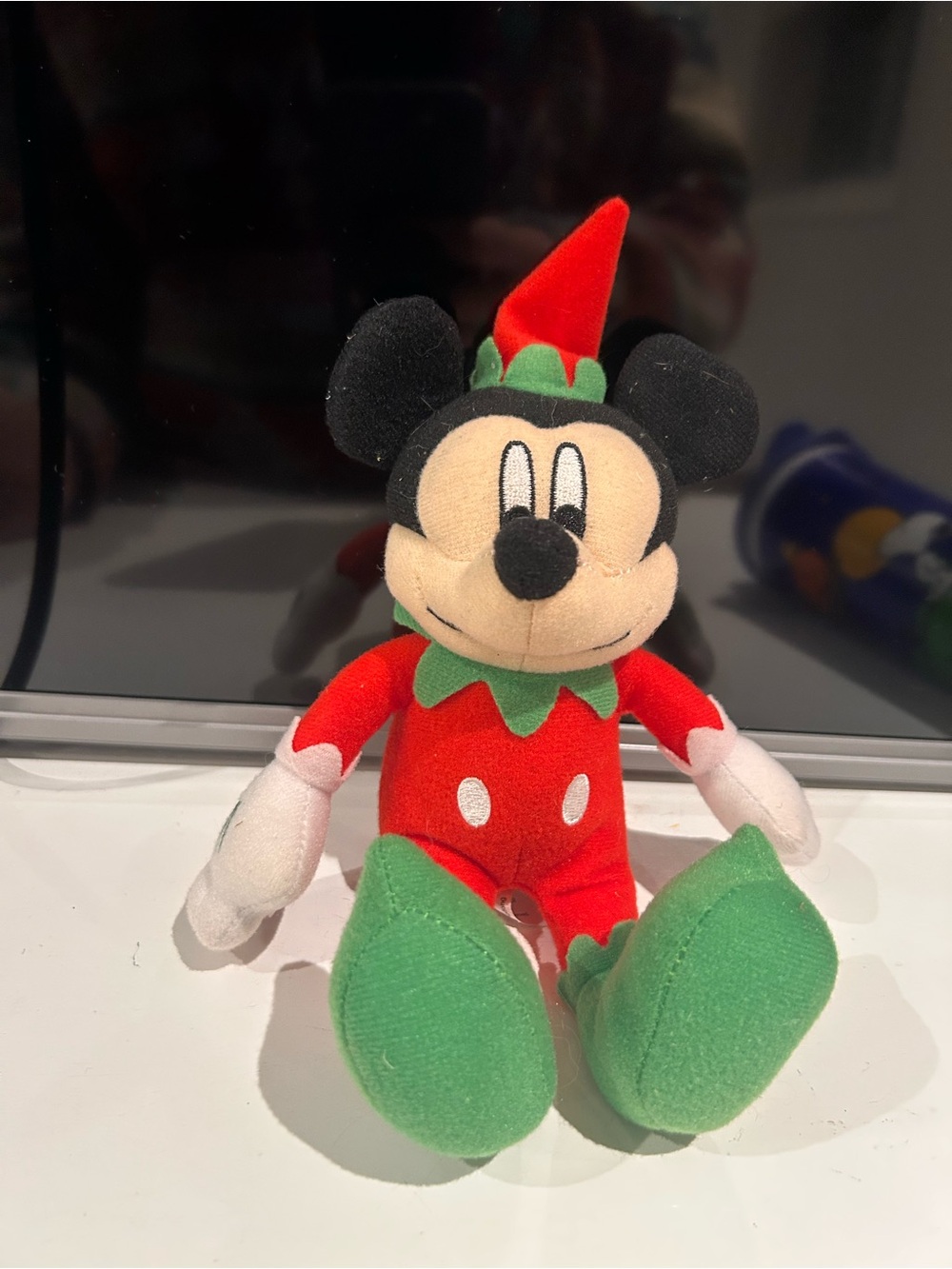 Christmas Mickey